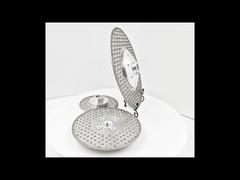 125 mm 5 inch gegalvaniseerd diamantzaagblad voor het zagen en slijpen van steen